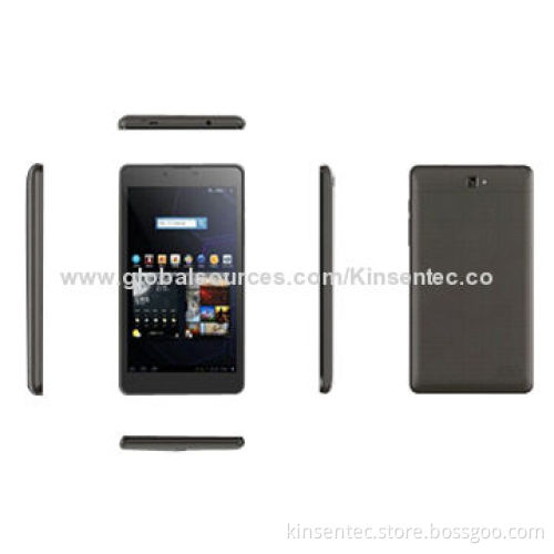2014 Newest Design 6.95'' Android 4.4 MTK8312 Dual-core, Touch Screen Tablet
